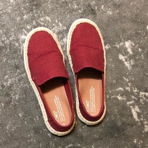 Slip on sneakers